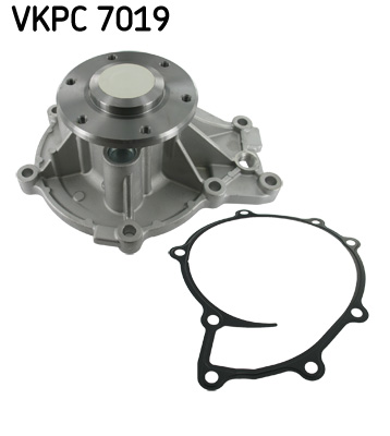 Pompă de apă, răcire motor VKPC 7019 SKF